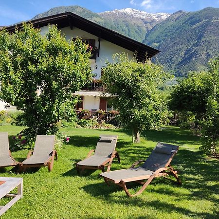 Haus Im Erlengrund Leilighet Coldrano Eksteriør bilde