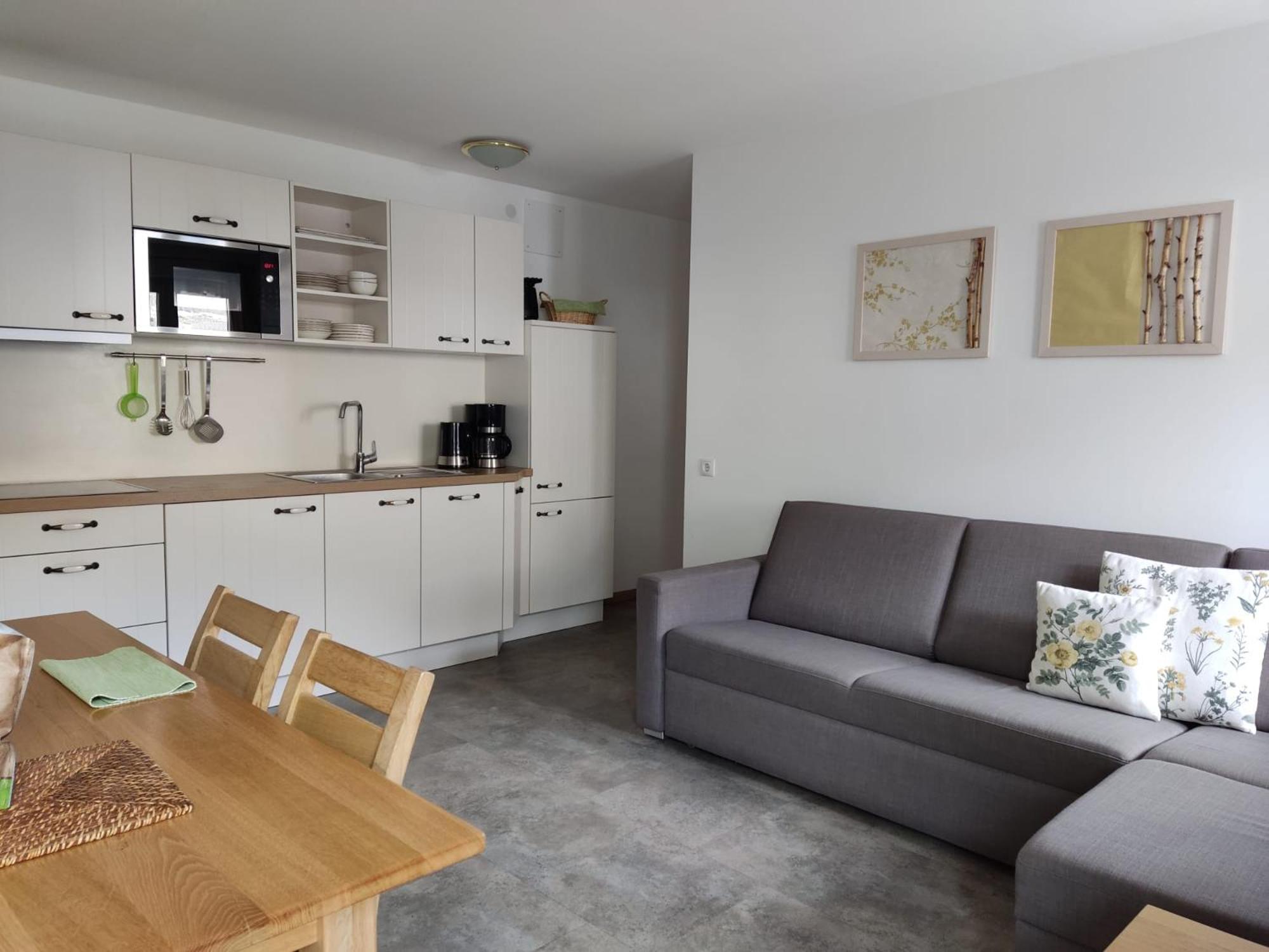 Haus Im Erlengrund Leilighet Coldrano Rom bilde