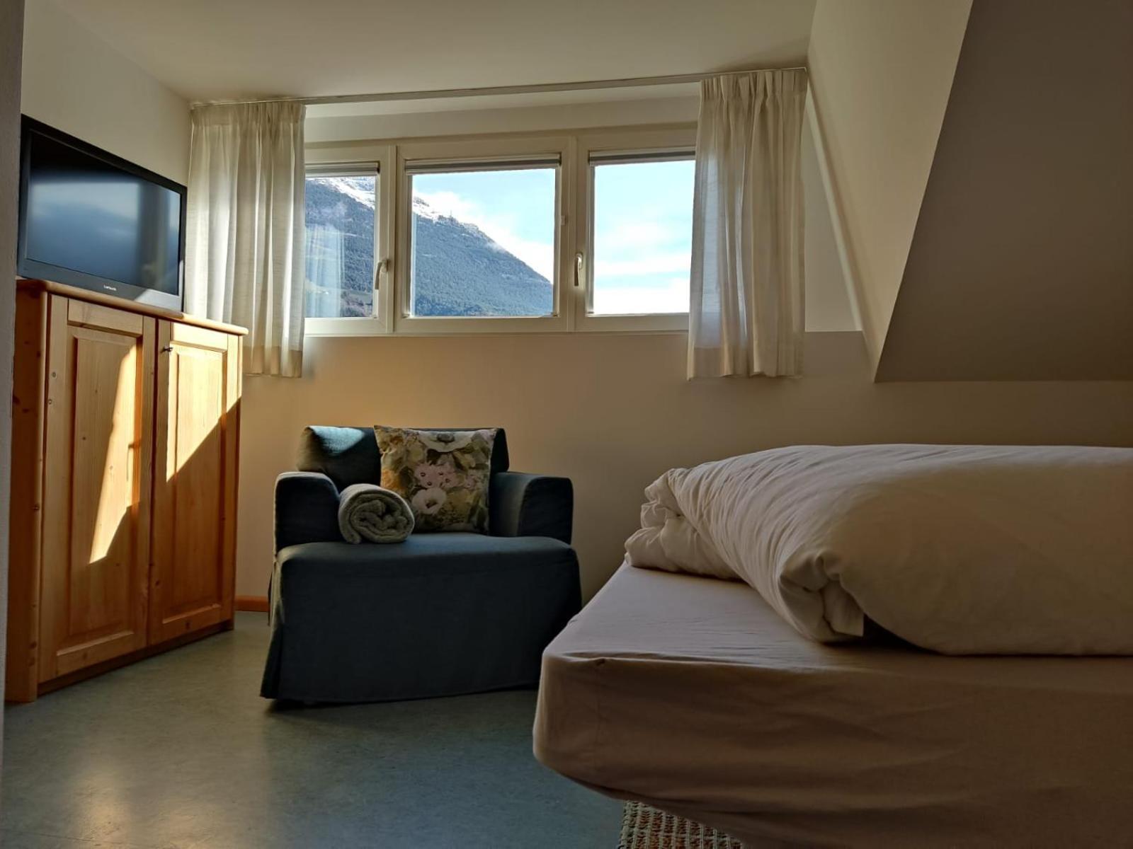 Haus Im Erlengrund Leilighet Coldrano Rom bilde