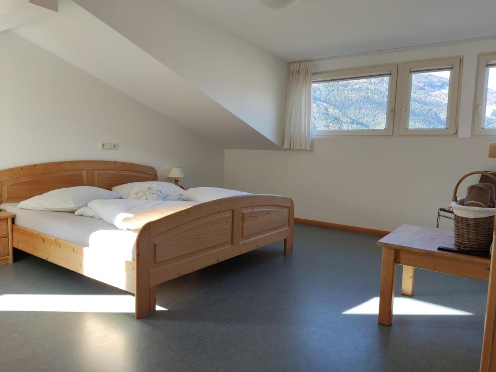 Haus Im Erlengrund Leilighet Coldrano Rom bilde