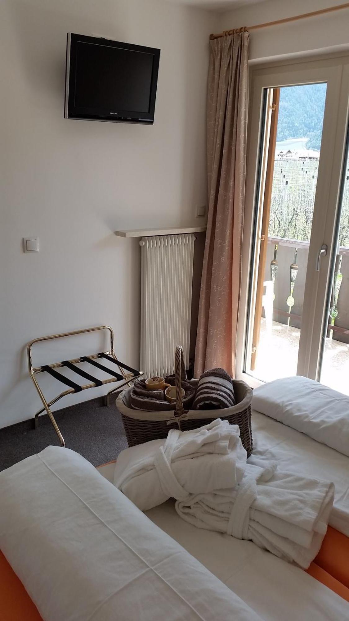 Haus Im Erlengrund Leilighet Coldrano Rom bilde