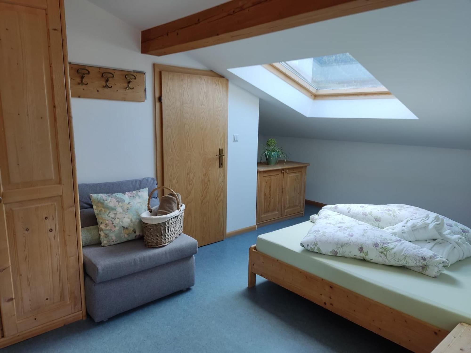 Haus Im Erlengrund Leilighet Coldrano Rom bilde