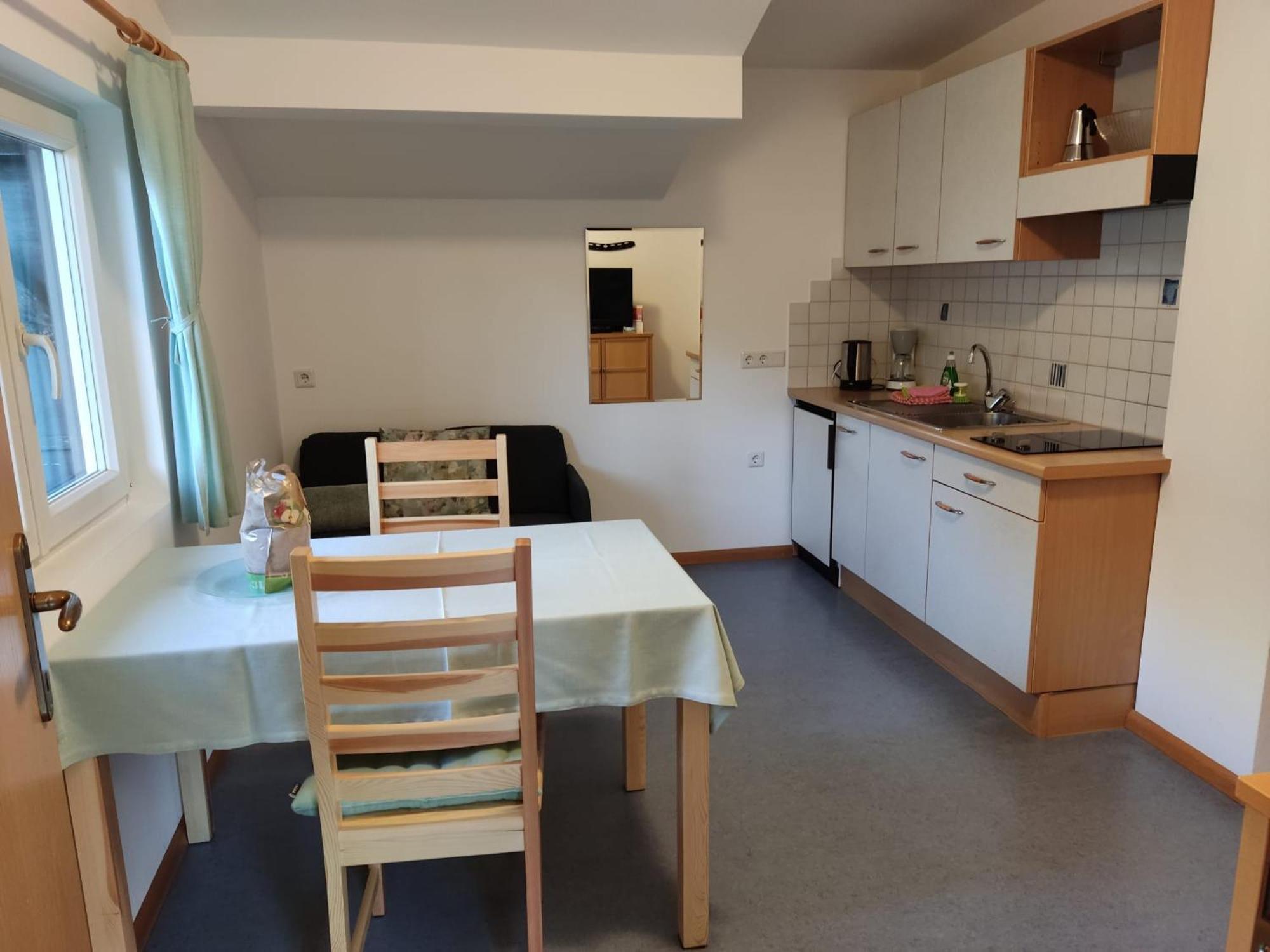 Haus Im Erlengrund Leilighet Coldrano Rom bilde