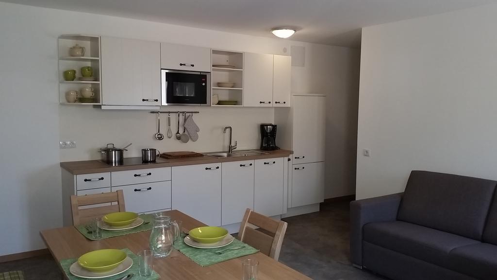 Haus Im Erlengrund Leilighet Coldrano Rom bilde